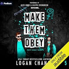 『Make Them Obey』のカバーアート