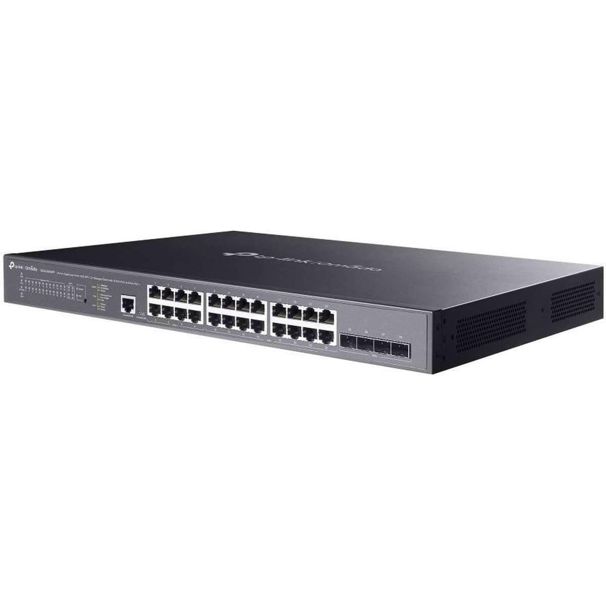 TP-Link Omada SG3428XMPP Omada 24-Port 10GE SFP+L2+ MGD + PoE+ /++