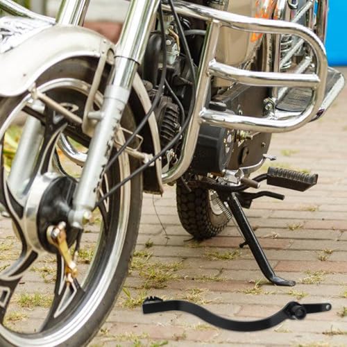 Pédale de frein moto cross en métal robuste haute résistance