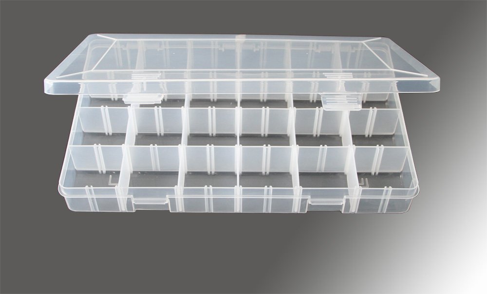 SAFEID - Collectors Items - iD-Safe - Box for Miniatures 5251