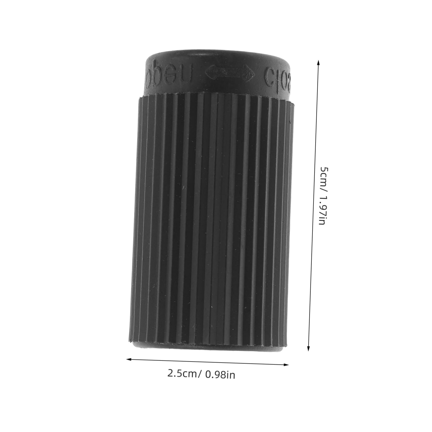 STOBAZA Pcs Mop Rod Accessories Telescopic Rod Plastic Sleeve Inner Lock Ring Easy Install for Mop Replacement Bar