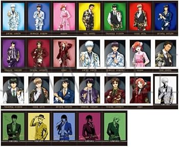 Amazon.co.jp: 銀魂 ぱしゃこれ PREMIUM プレミアム BOX商品 1BOX 10