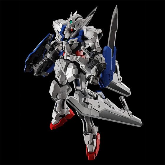 MG 1 100 Gundam Astraea + Proto GN Twin Broad Blade 1 100