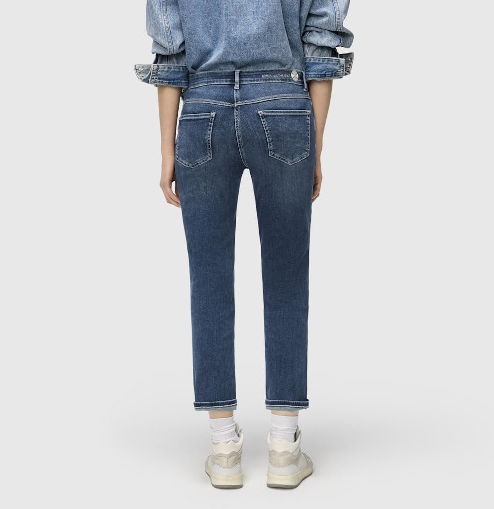 MAC Straight-Fit Jeans Dream