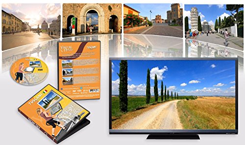 Passeggiate Virtuali - la Toscana Italia per gli