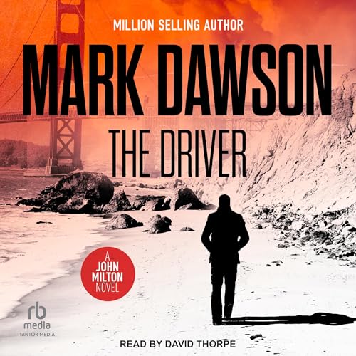 The Driver by Mark Dawson episode artwork