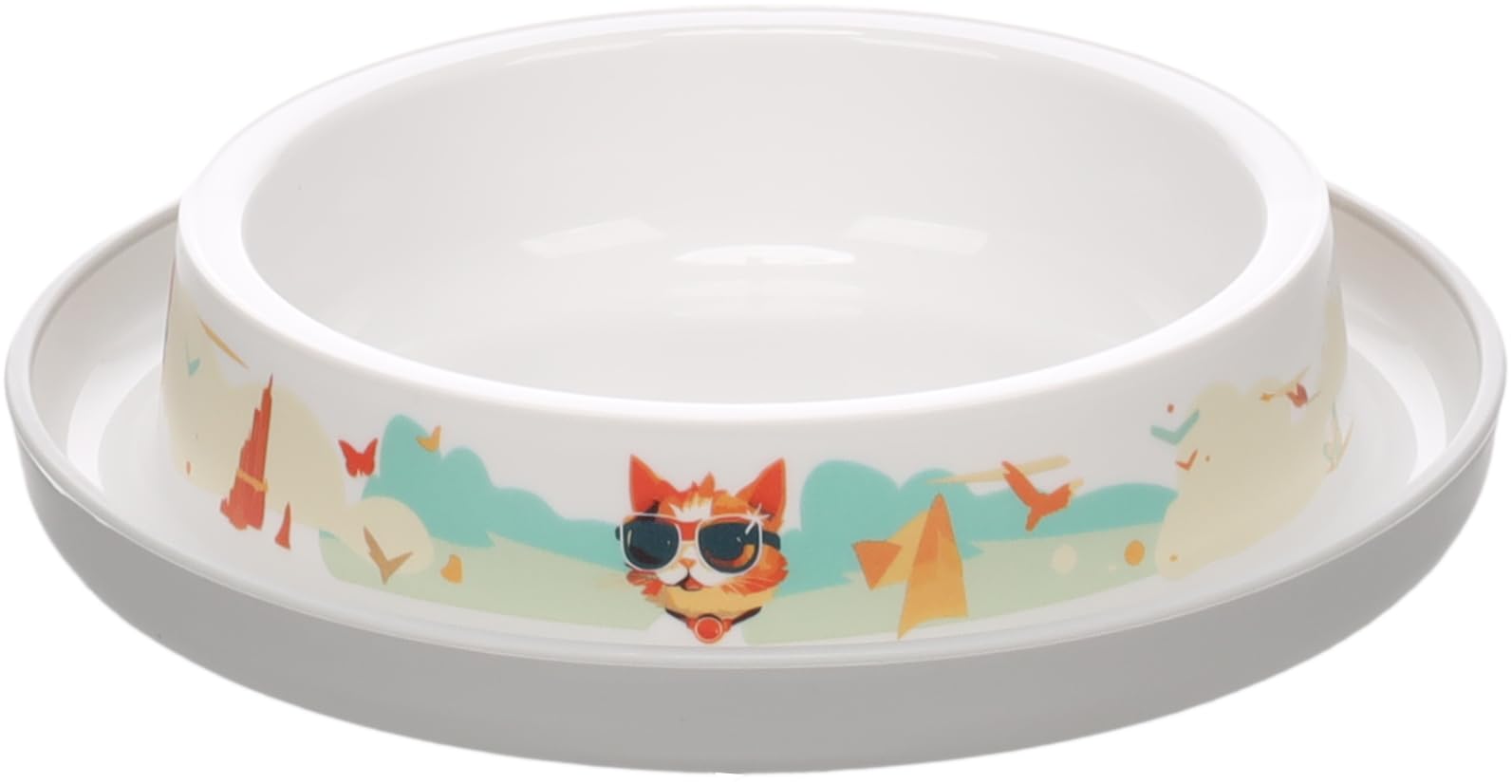 FEEDING BOWL RAY 210ML