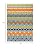 Rugshop Marbella Contemporary Boho Non-Shedding Patio Deck Backyard Indoor/Outdoor Area Rug 7'10" x 10' Multi