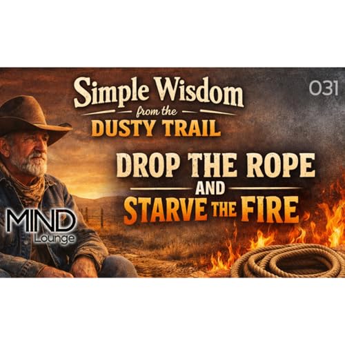 Simple Wisdom, Dusty Trails Series | Drop The Rope, Starve The Fire