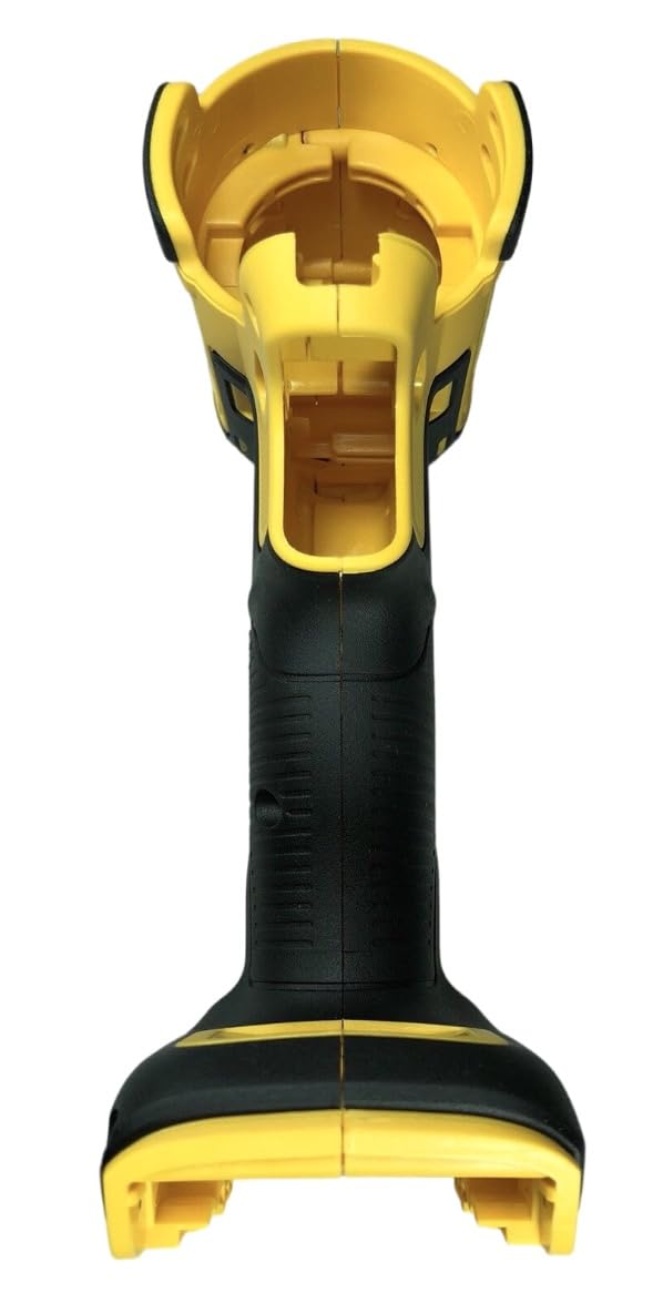 # DCF887 1/4 driver de impacto inalámbrico 20 V carcasa N413423 N413423 N425910 tipo 1 2 3 pieza de repuesto nueva para DEWALT