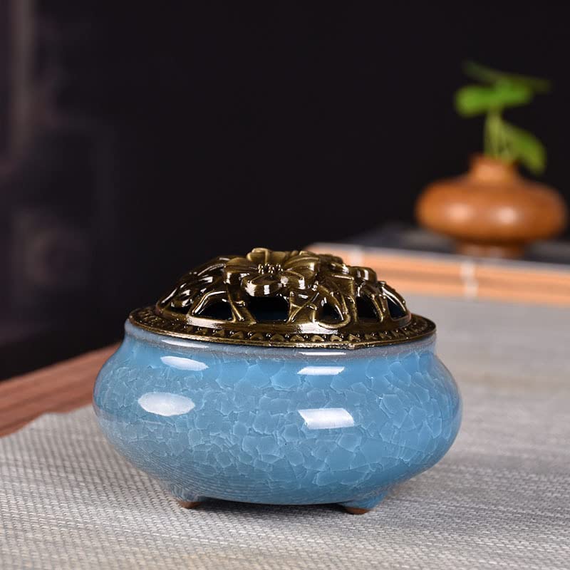 ②香炉 焼き物 お香 アロマ 【公式通販】