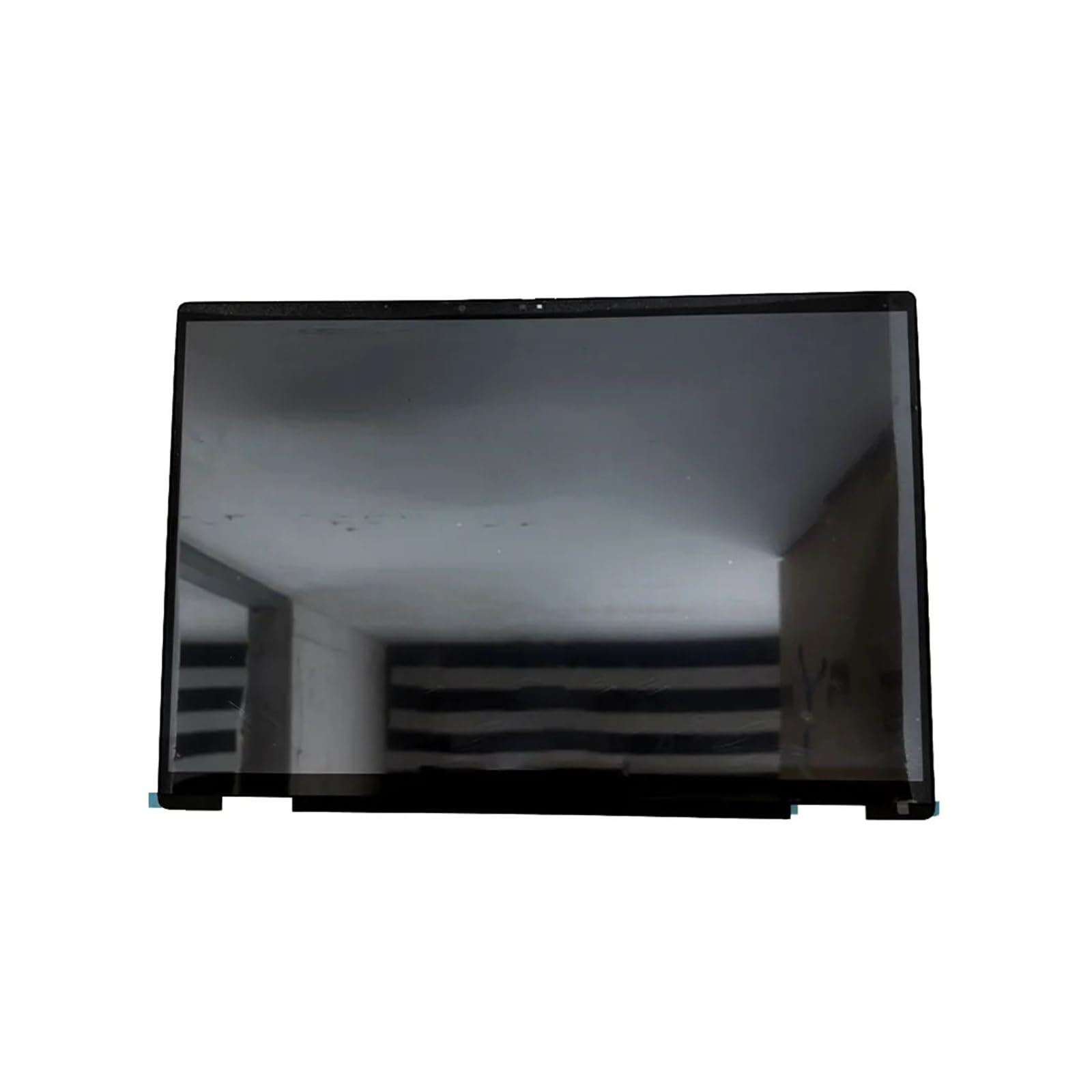 Compatibile con HP, for Envy X360 2-in-1 16-AD 16T-AD16-AC, con Telaio Senza Scheda Touch Screen Digitizer Assembly WUXGA 1920 1200 N86625-001 Parti di Manutenzione for Laptop