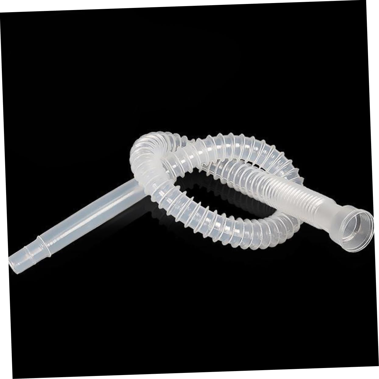 Gatuida 6pezzi Imbuto Carburante Con Tubo Flessibile Per Motore e Benzina Imbuto Per Auto e Realizzato Materiale Pe Resistente e Pratico Per Rifornimenti Semplici e Veloci