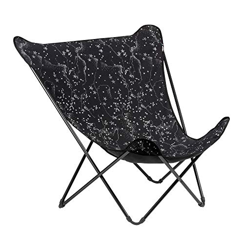 Klappsessel Lafuma Pop Up XL hellblau Stars