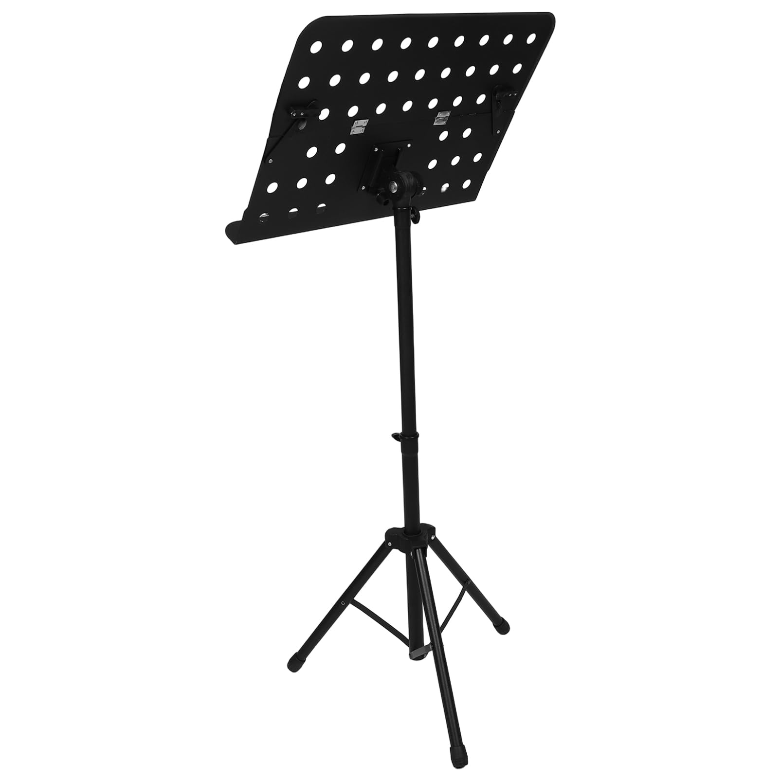 FRCOLOR Pieghevole Regolabile con Design Elegante per Musicisti e Strumenti per Concerti e Pratiche