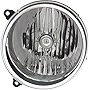 KarParts360 Compatible With Jeep Liberty Headlight 2005 2006 2007 Driver Side | CH2502156 | 55157141AA