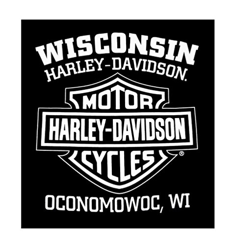 Harley-Davidson Men's Shirt, Hand Made Willie G Skull Long Sleeve 302940322