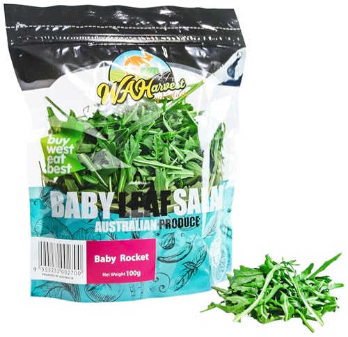 Wa Harvest Baby Rocket 100g
