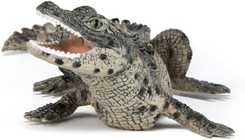 Miniatura 4 de Papo Baby Cocodrilo Figura Multicolor