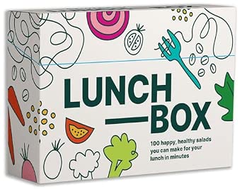 Lunchbox: 100 Happy, Healthy Salads You Can Make for Your Lunch in Minutes