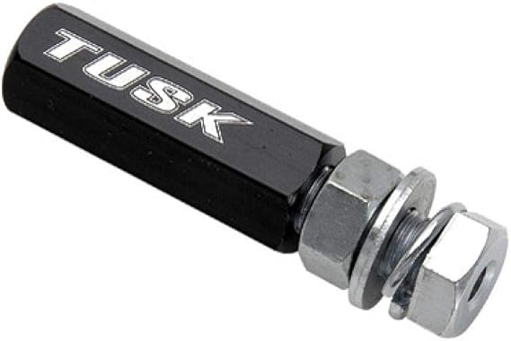 Tusk Quick Release Flag Pole Holder 1/4 inch Pole Black