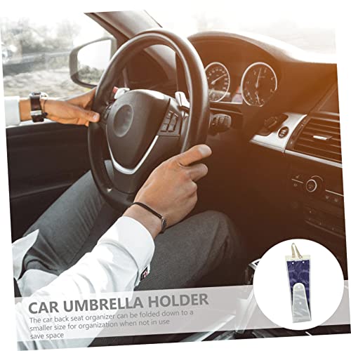 VICASKY Armazenamento De Guarda-chuva De Carro Bolsa De Viagem Para Carrinho De Guarda-chuva Porta-g