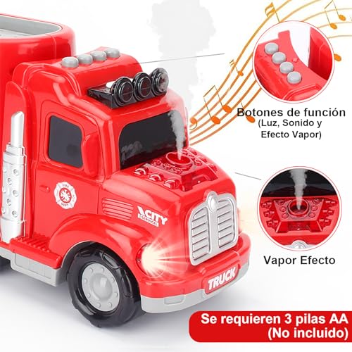 Carros De Juguete, Toy carro juguete Marca Risom (3)