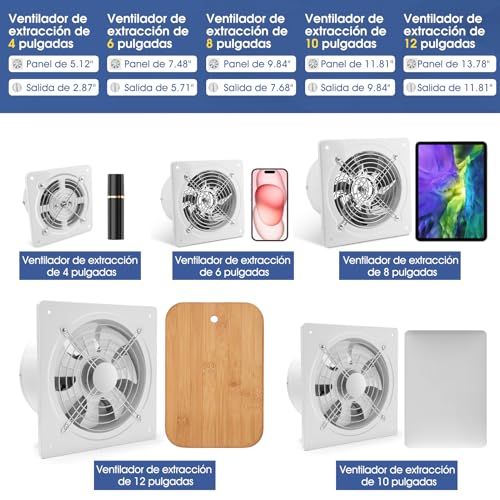 Venta de extractores de aire 27 Imagen adicional