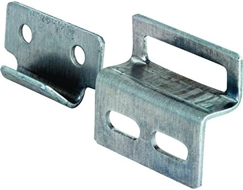 Prime-Line White Screen Hangers & Latches For Wood Windows - 7/16 Inch, Aluminum, Set Of 6 - View #2