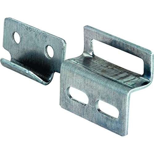 Prime-Line L 5791 Window Screen Hanger, Top Mount, 4 Sets