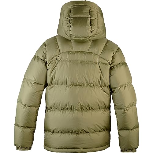 Image of Fjallraven Expedition Down Lite Men's Insulated Down Jacket | 700-Fill Power, DWR Treated, Synthetic Shoulder Reinforcement, Adjustable Hood, Regular Fit