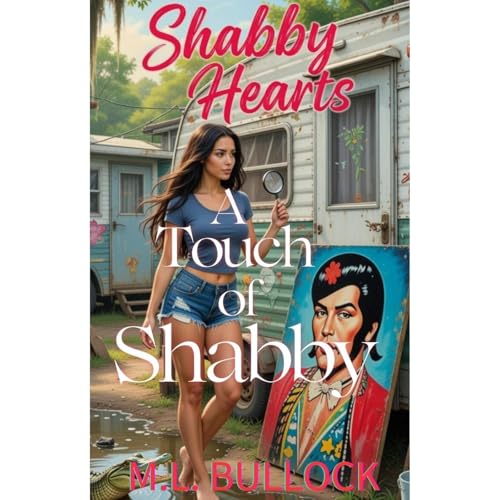 A Touch of Shabby Audiobook By M. L. Bullock cover art