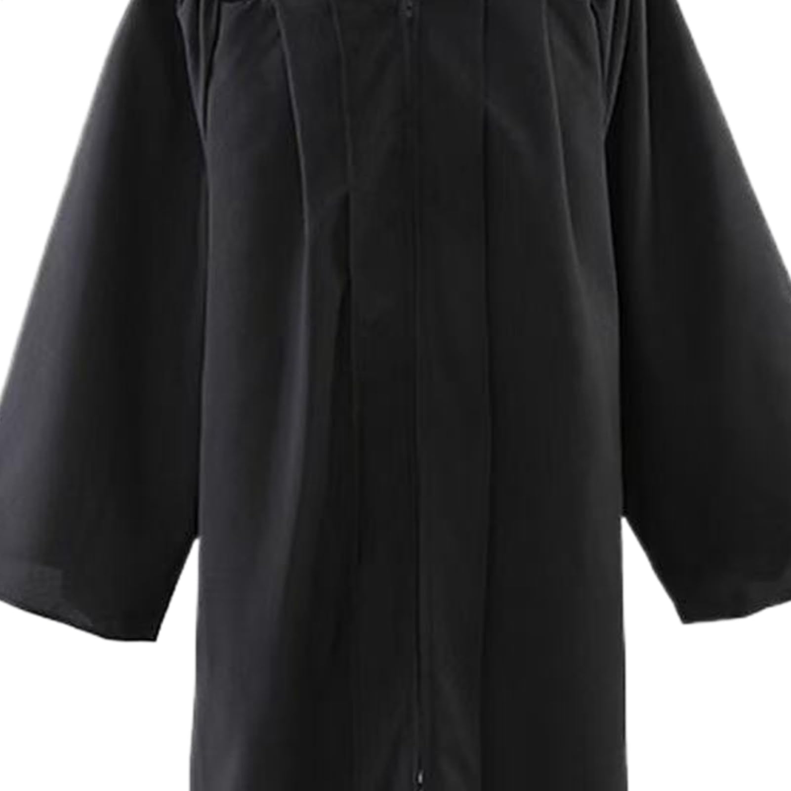 Sombrero y vestido de graduación – Traje académico mate con estola | Conjunto de vestido de graduación universitaria 2026 – para hombres, mujeres, estudiantes, campus, fiesta de fotografía