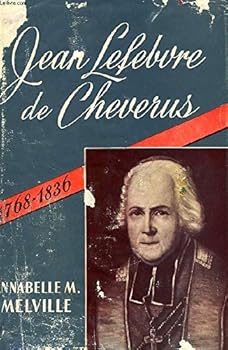 Jean Lefebvre De Cheverus