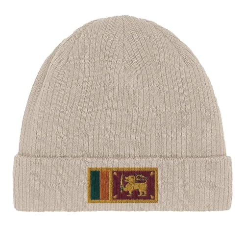 Bonnet en coton drapeau du Sri Lanka le cadeau parfait pour célébrer ses racines