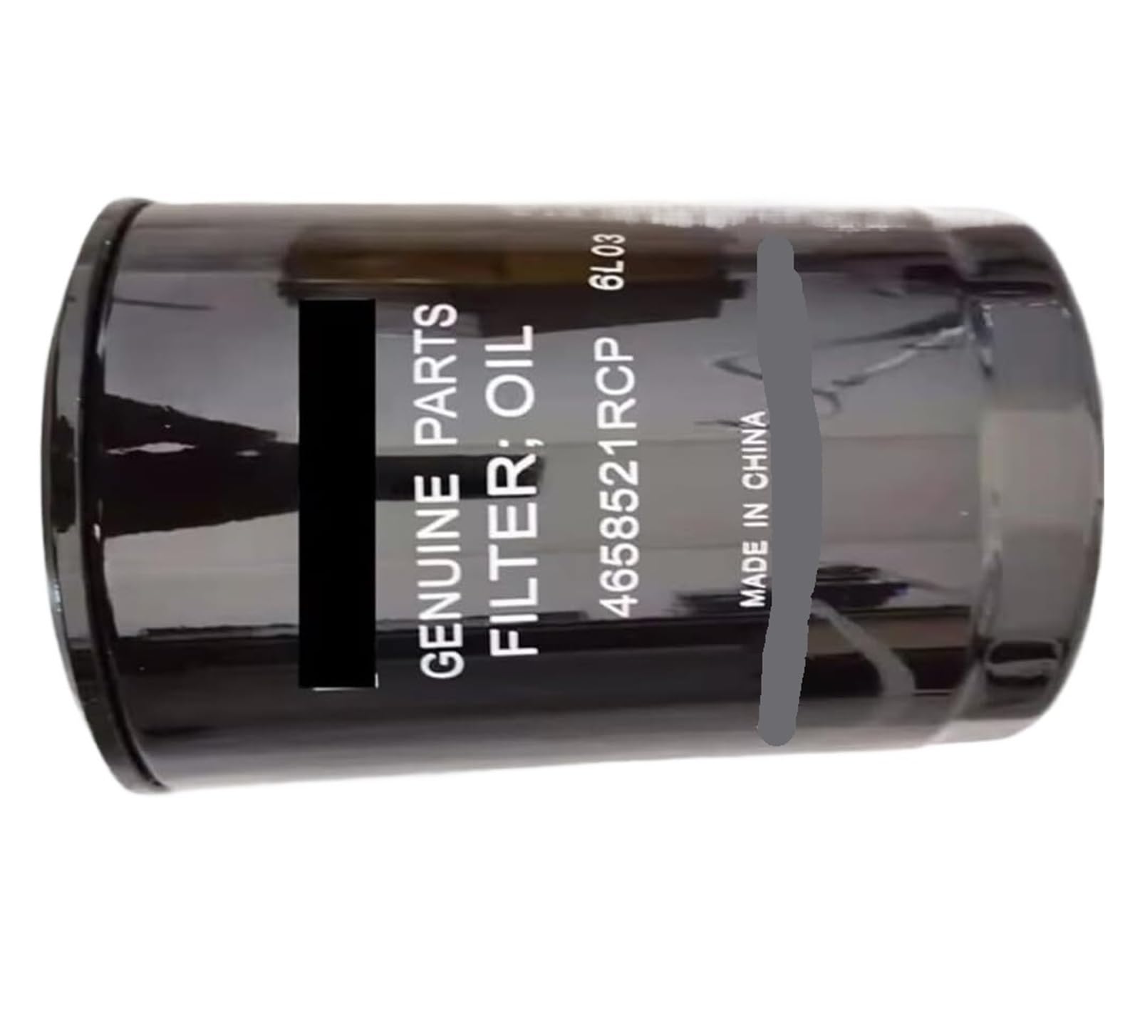 Tscfhgqi One Color Oil Filter P550596 4658521 (4658521)(4658521)