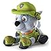 Paw Patrol, Jungle Rescue, 8” Plush, Rocky
