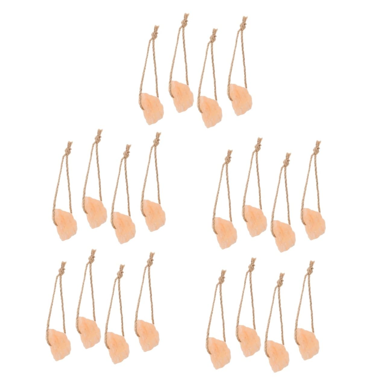 SUPVOX 20 Pz Blocco Di Sale Da Leccare Per Animali Leccare Il Sale Del Bestiame Blocco Di Sale Di Cavallo Leccata Di Sale Per Porta Blocco Di Sale Blocco Di Sale Di Capra Minerali
