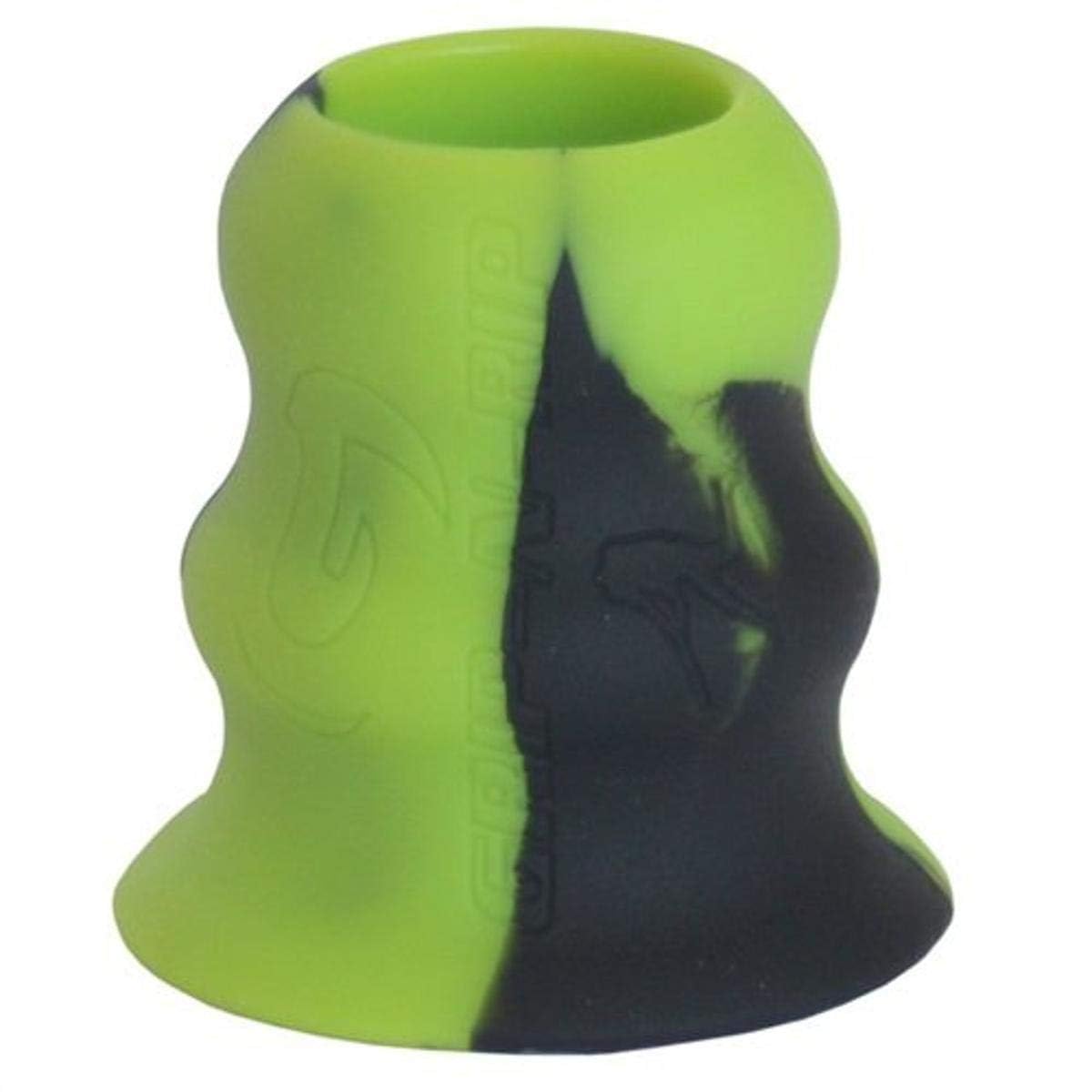 Grip-N-Rip - Agarre para bate - GNR-BK/GR, Negro/Verde