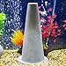 Penn-Plax Breeding Resins and Hide Away Caves for Plecos, Angelfish, Cichlids and More (Breeding Cone)