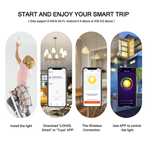 anoopsyche smart bulb