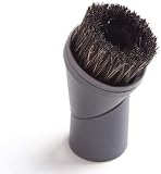 Replacement 35mm SBB Miele Dusting Brush for Canister and Upright Miele Vacuums. Replaces Part #0713