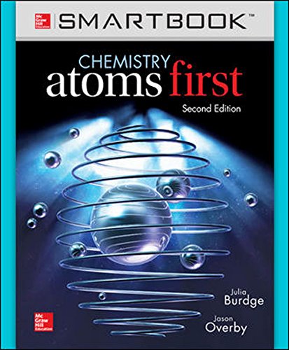SmartBook for Chemistry: Atoms First