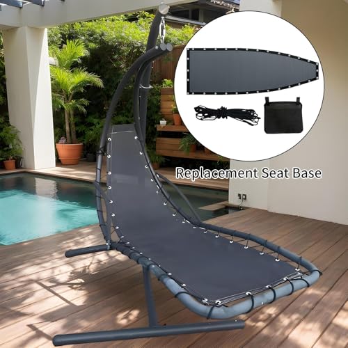 Funda para silla oscilante con lona de repuesto 3