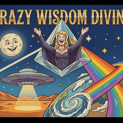 Couverture de Crazy Wisdom Divine