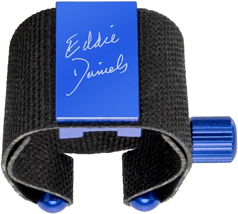 Eddie Daniels アルトサックス リガチャー カーボンファイバー Eddie