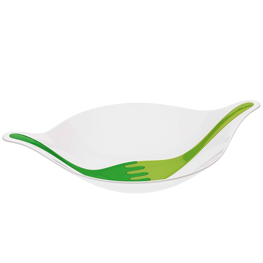 VALIEM BOWL-Ｌ Steelite 68A632EL863 400 oz Round Melamine Bowl, Craft White