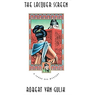 The Lacquer Screen