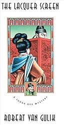 Amazon | The Lacquer Screen: A Judge Dee Mystery (The Judge Dee