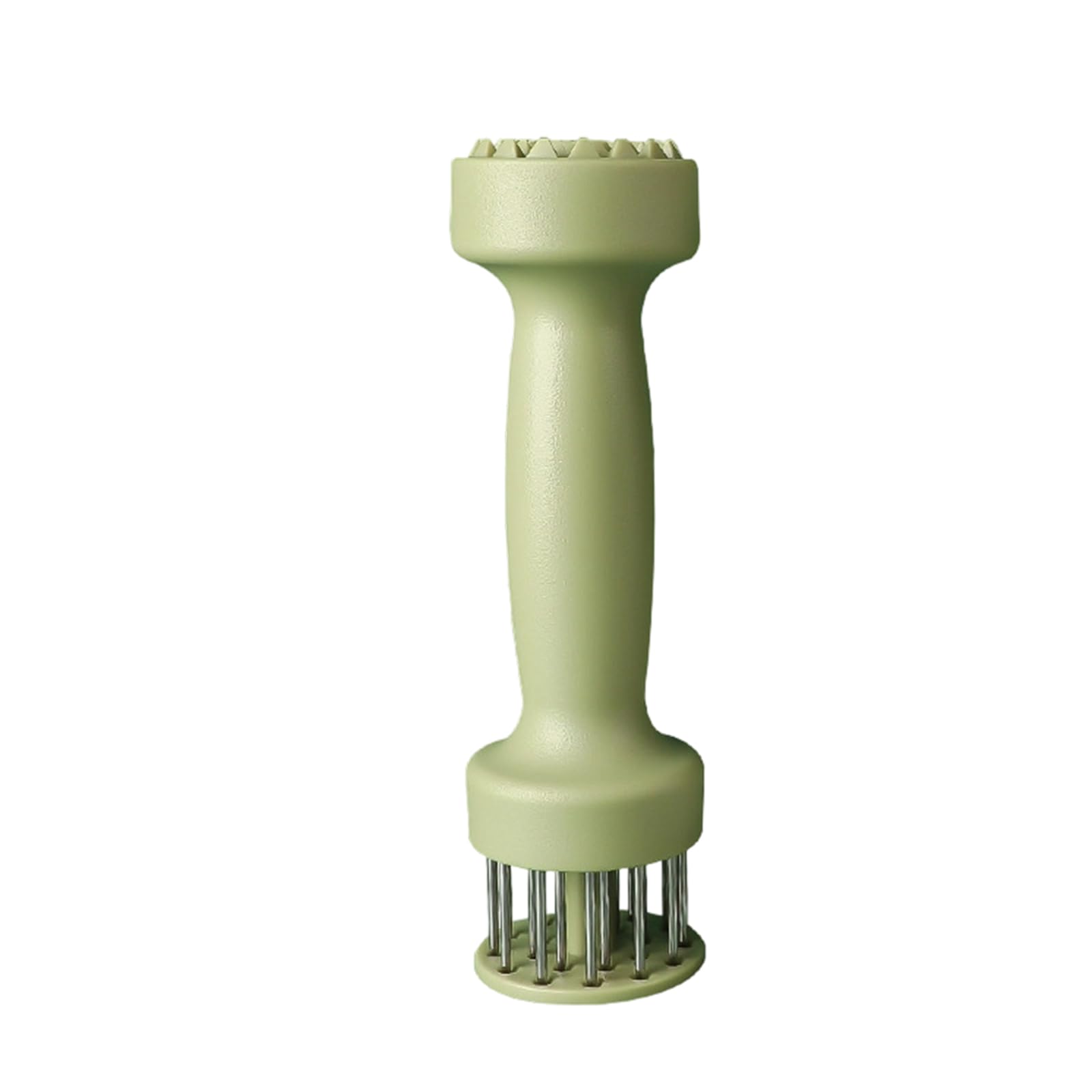 Kaeltsyn Meat Loosening Needle Hammer Tool Efficient Steak Tenderizer Tool Inserting for Steak, Beef and Chicken Inserting